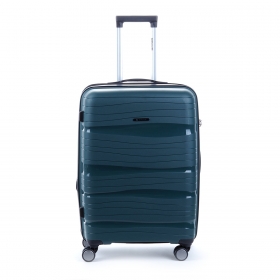 Stredný cestovný kufor s expandérom TSA 70l Worldline 283
