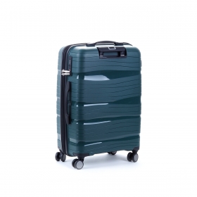 Střední cestovní kufr s expandérem TSA 70l Worldline 283