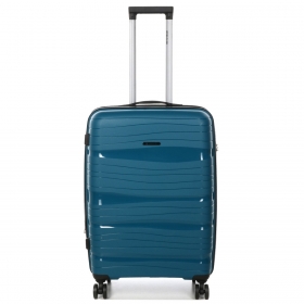 Stredný cestovný kufor s expandérom TSA 70l Worldline 283