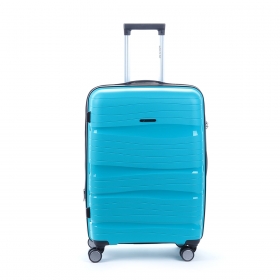 Stredný cestovný kufor s expandérom TSA 70l Worldline 283