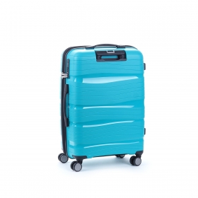 Stredný cestovný kufor s expandérom TSA 70l Worldline 283