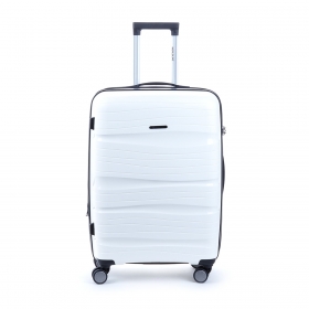Stredný cestovný kufor s expandérom TSA 70l Worldline 283