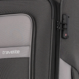 Velký cestovní kufr na kolečkách TSA 110l Travelite Viia 092809