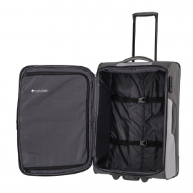 Velký cestovní kufr na kolečkách TSA 110l Travelite Viia 092809