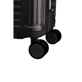 Stredný hliníkový cestovný kufor TSA 70l Travelite Next 79848