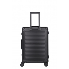 Stredný hliníkový cestovný kufor TSA 70l Travelite Next 79848