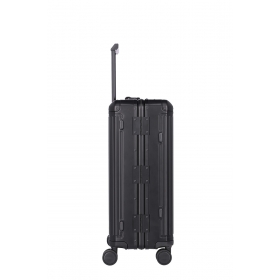 Stredný hliníkový cestovný kufor TSA 70l Travelite Next 79848