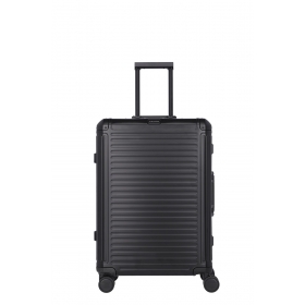 Stredný hliníkový cestovný kufor TSA 70l Travelite Next 79848