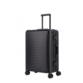 Stredný hliníkový cestovný kufor TSA 70l Travelite Next 79848