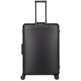 Veľký hliníkový cestovný kufor TSA 100l Travelite Next 79849