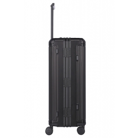 Velký hliníkový cestovní kufr se západky TSA 100l Travelite Next 79849