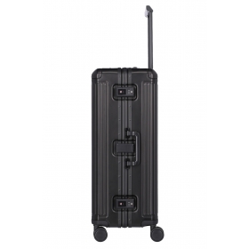 Veľký hliníkový cestovný kufor TSA 100l Travelite Next 79849