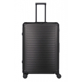 Veľký hliníkový cestovný kufor TSA 100l Travelite Next 79849