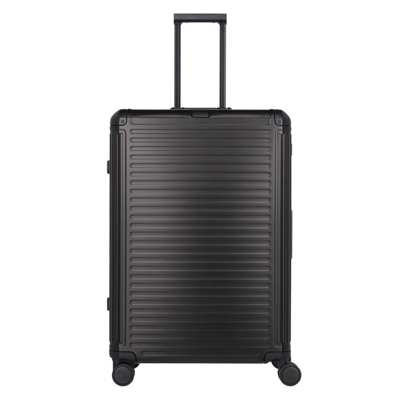 Velký hliníkový cestovní kufr se západky TSA 100l Travelite Next 79849