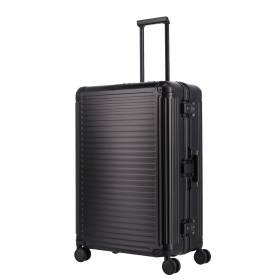 Velký hliníkový cestovní kufr se západky TSA 100l Travelite Next 79849