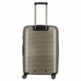 Střední skořepinový kufr na kolečkách s expandérem 80 l TSA Travelite