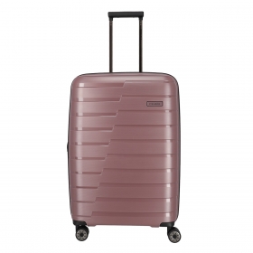 Stredný škrupinový kufor na kolieskach s expandérom TSA 80 l Travelite