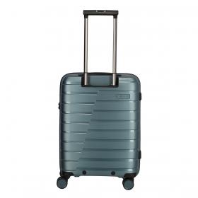 Malý kabínový škrupinový kufor do lietadla 55x40x20 40 l Travelite