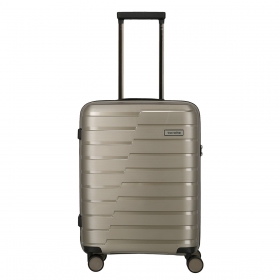 Malý kabínový škrupinový kufor do lietadla 55x40x20 40 l Travelite
