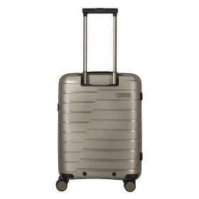 Malý kabínový škrupinový kufor do lietadla 55x40x20 40 l Travelite