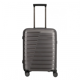 Malý kabínový škrupinový kufor do lietadla 55x40x20 40 l Travelite