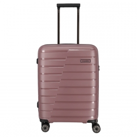 Malý kabínový škrupinový kufor do lietadla 55x40x20 40 l Travelite
