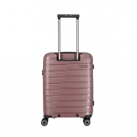Malý kabínový škrupinový kufor do lietadla 55x40x20 40 l Travelite