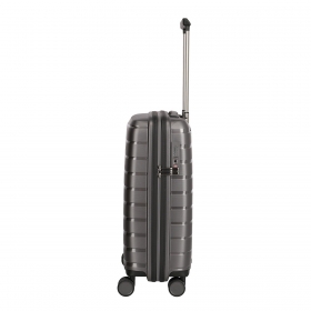 Malý kabínový škrupinový kufor do lietadla 55x40x20 40 l Travelite