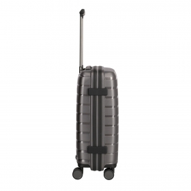 Malý kabínový škrupinový kufor do lietadla 55x40x20 40 l Travelite