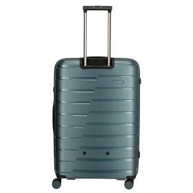Veľký škrupinový kufor na kolieskach TSA 100 l Travelite Air Base 75349