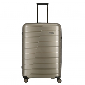Veľký škrupinový kufor na kolieskach TSA 100 l Travelite Air Base 75349