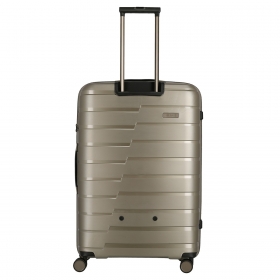 Veľký škrupinový kufor na kolieskach TSA 100 l Travelite Air Base 75349