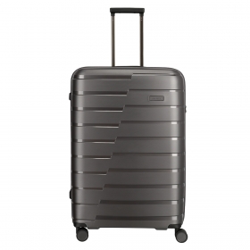 Veľký škrupinový kufor na kolieskach TSA 100 l Travelite Air Base 75349