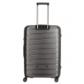 Veľký škrupinový kufor na kolieskach TSA 100 l Travelite Air Base 75349