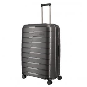 Veľký škrupinový kufor na kolieskach TSA 100 l Travelite Air Base 75349