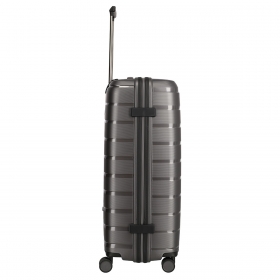 Veľký škrupinový kufor na kolieskach TSA 100 l Travelite Air Base 75349