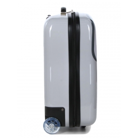 Dětský skořepinový cestovní kufr slon 30l Snowball E05518