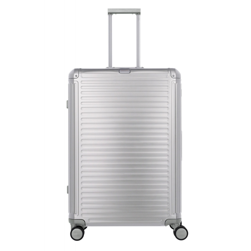 Veľký hliníkový cestovný kufor TSA 100l Travelite Next 79849