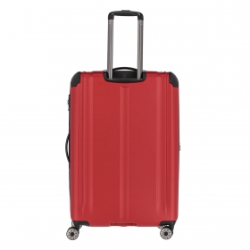 Velký cestovní kufr na 4 kolečkách TSA 120 l Travelite City 73049