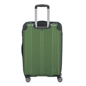 Stredný cestovný kufor na 4 kolieskach TSA 80 l Travelite City 73048