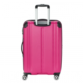 Stredný cestovný kufor na 4 kolieskach TSA 80 l Travelite City 73048