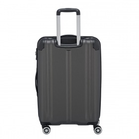 Stredný cestovný kufor na 4 kolieskach TSA 80 l Travelite City 73048