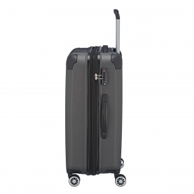 Střední cestovní kufr na 4 kolečkách TSA 80 l Travelite City 73048