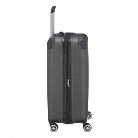 Stredný cestovný kufor na 4 kolieskach TSA 80 l Travelite City 73048