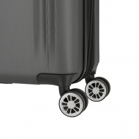 Stredný cestovný kufor na 4 kolieskach TSA 80 l Travelite City 73048