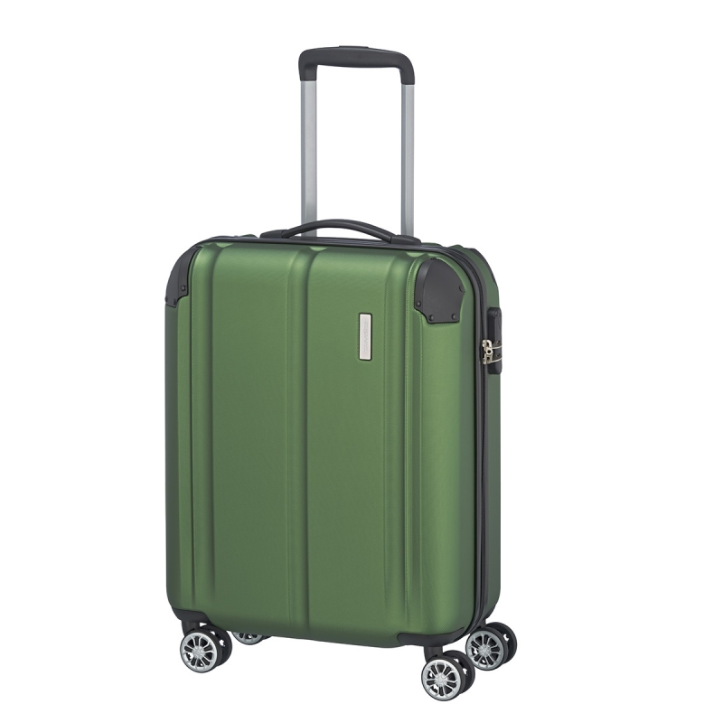 Malý kabinový kufr na kolečkách do letadla 40 l Travelite City 73047