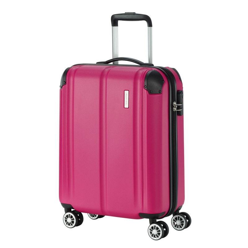 Malý kabinový kufr na kolečkách do letadla 40 l Travelite City 73047