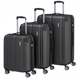 Malý kabinový kufr na kolečkách do letadla 40 l Travelite City 73047