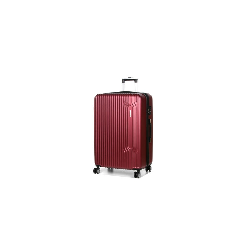 Madisson Veľký škrupinový cestovný kufor s expandérom 120 l 02604