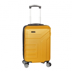 Malý kabínový kufor na kolieskach ABS 40l Madisson 87104